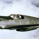 The Northrop NA-73X, the prototype of the P-51 Mustang